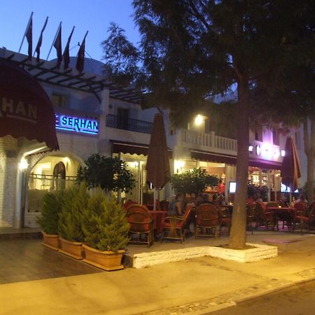 Serhan Hotel Gumbet Exterior photo